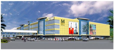 Mega Mall Batam Center
